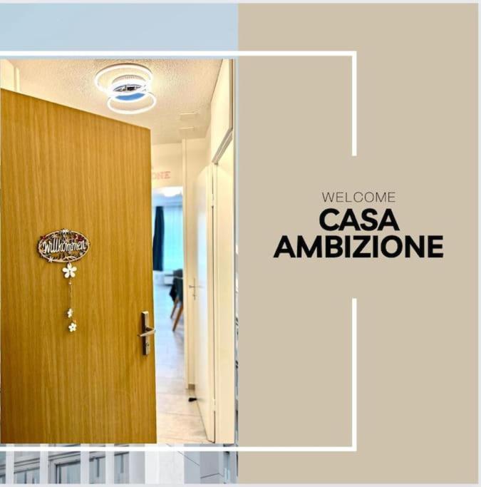 迪蒂孔Casa Ambizione公寓 外观 照片